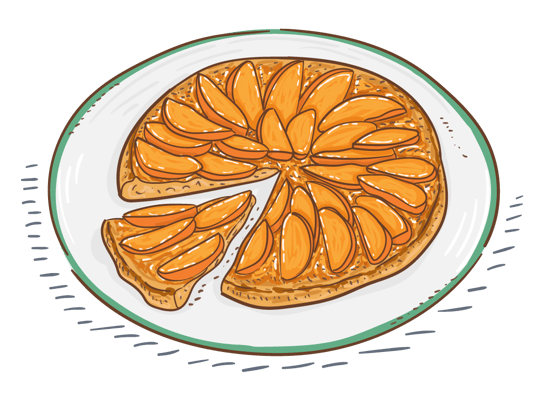 apple-tart