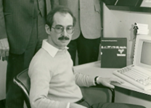 Rich Linton, VLCM Founder