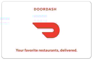 doordash giftcard