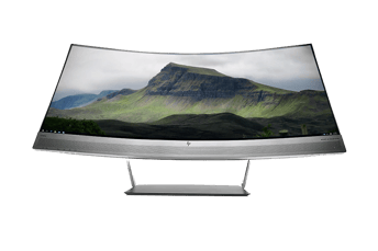 HP EliteDisplay S340c