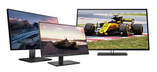 Écrans HP série Z, écran 4K