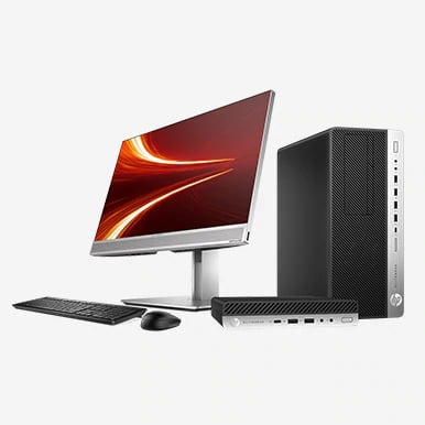 desktops