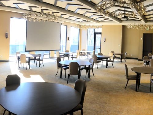Conference Rooms to Classrooms