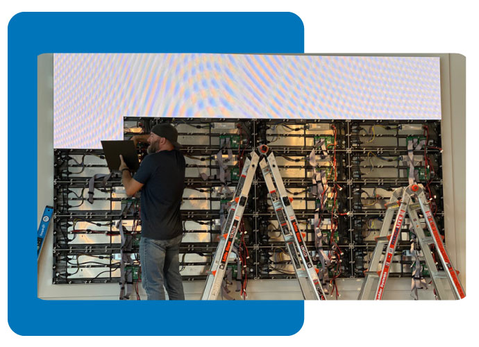 video-wall-installation