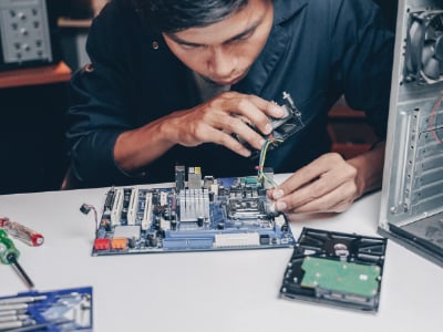 hardware repair-100