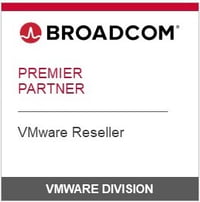 VMware Premier Reseller badge