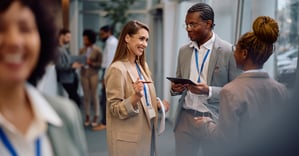 public venue networking