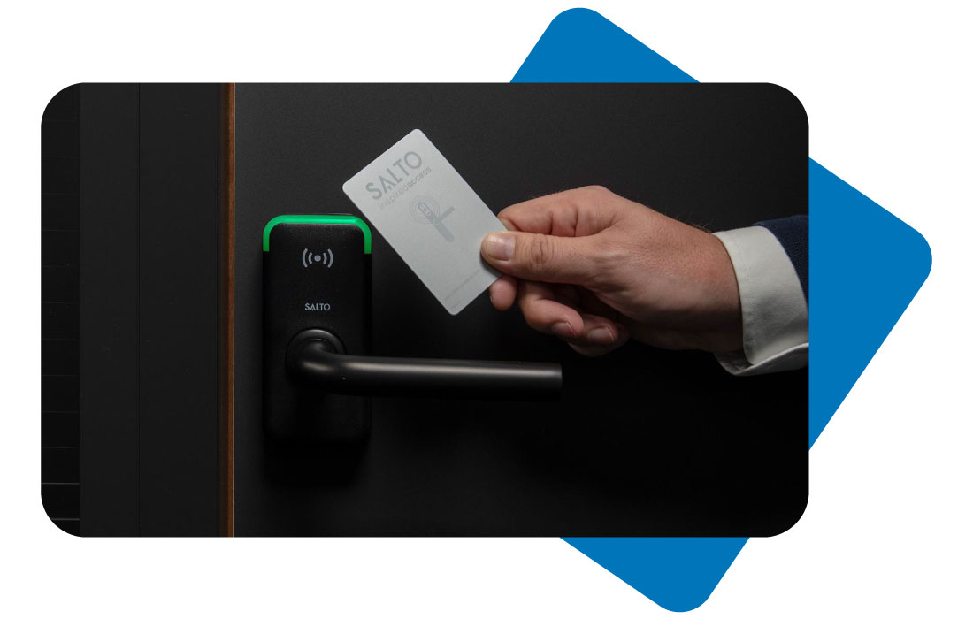 salto-access-control