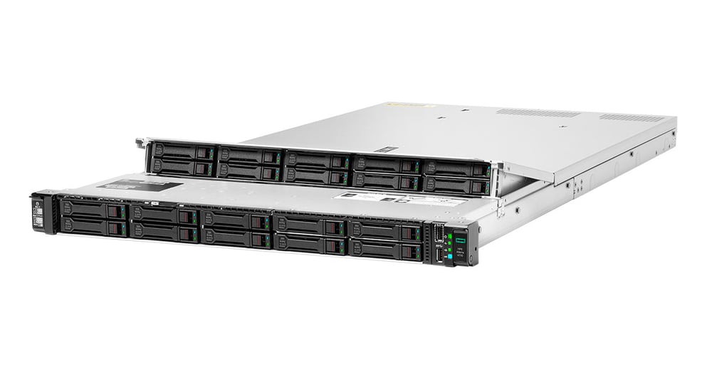 Transform Your Data Center with HPE Alletra dHCI
