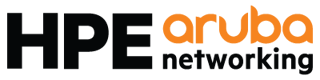 hpe aruba networking logo