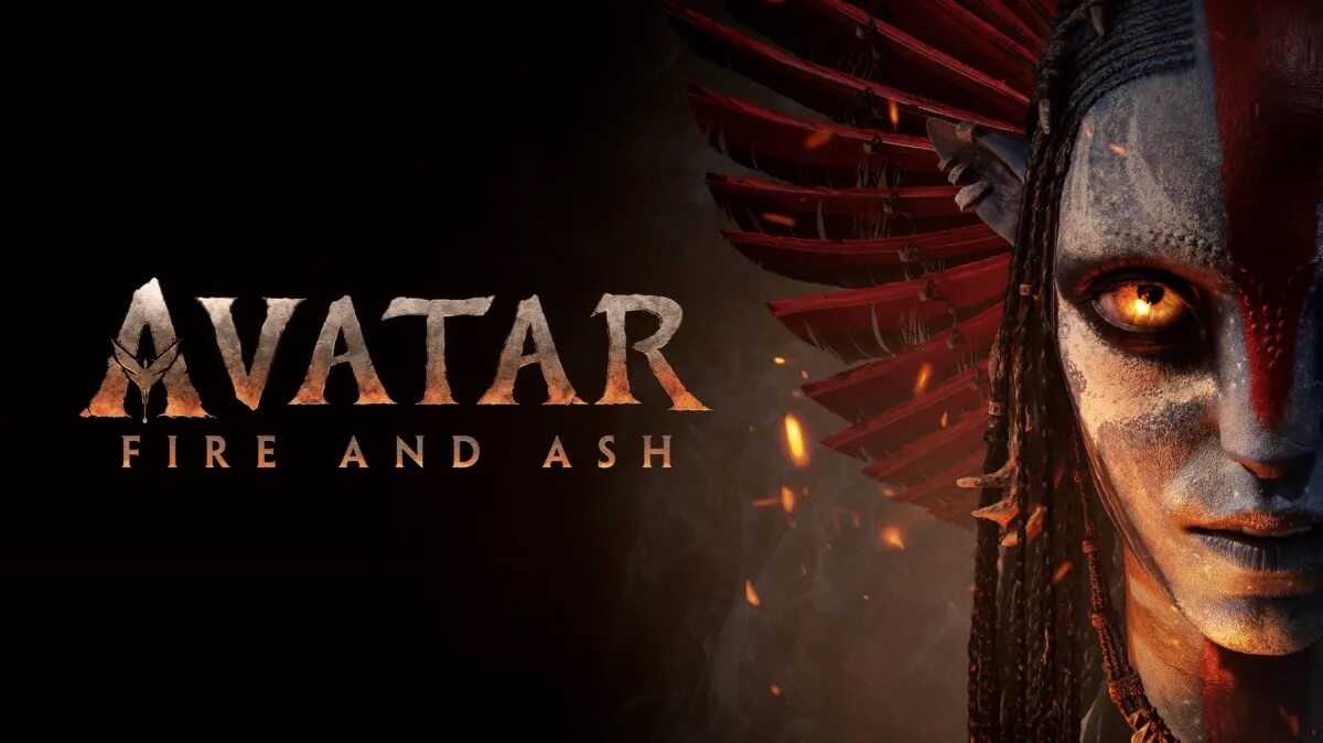 Avatar Fire and Ash