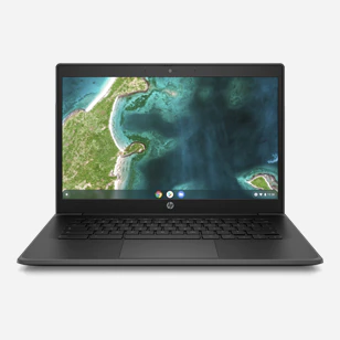 HP Fortis 14 inch G10 Chromebook