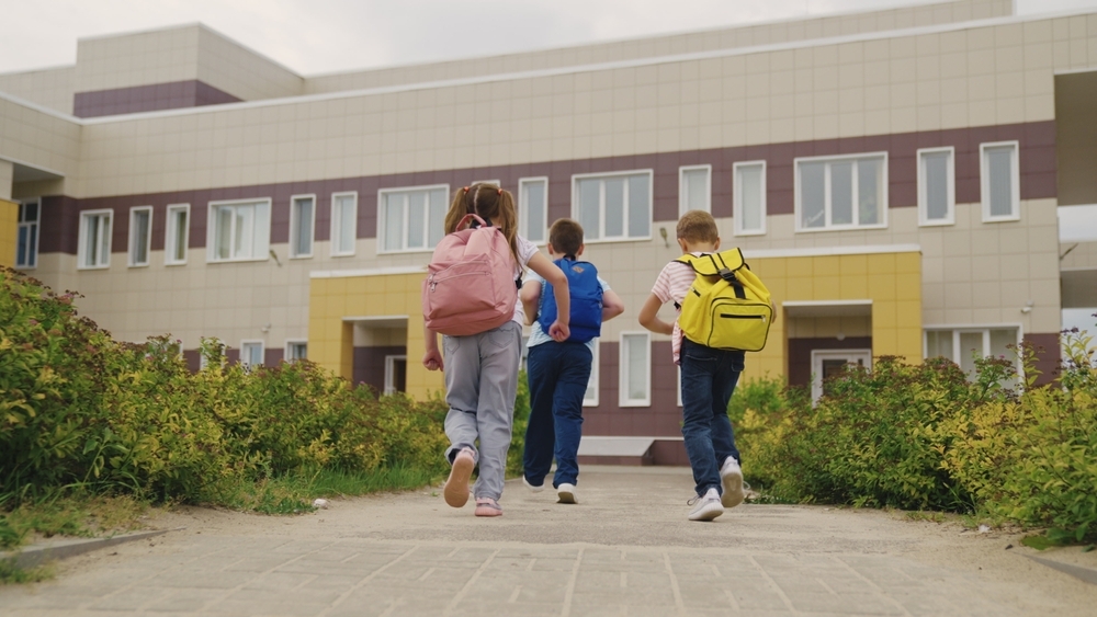 school