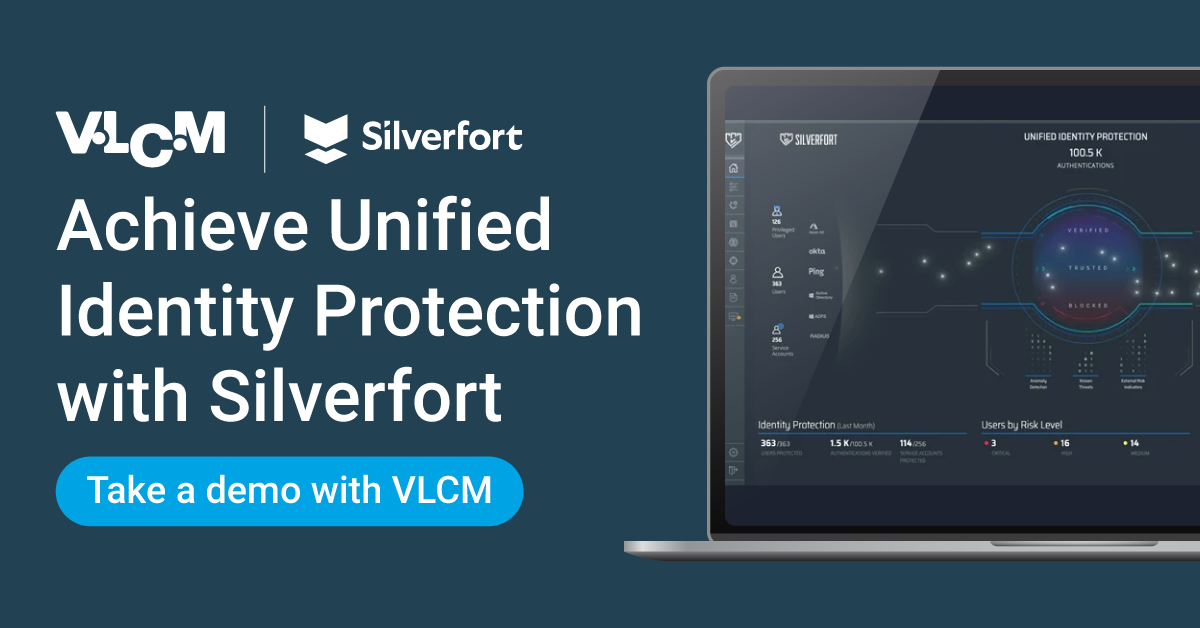 Achieve Unified Identity Protection with Silverfort