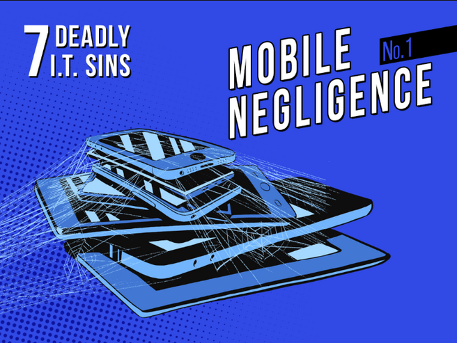 Sin 1 - Mobile Negligence