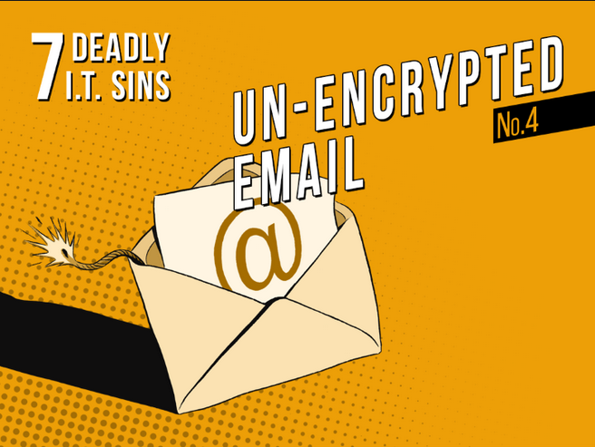 Sin4 - Un-Encrypted Email