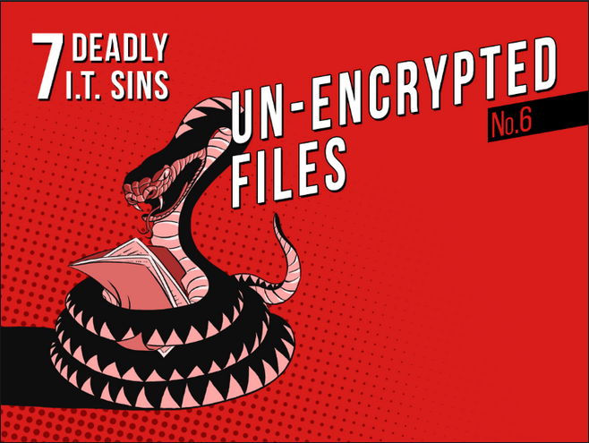 Sin6 - Un-encrypted Files