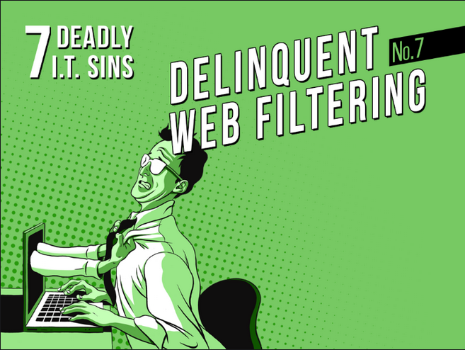 Sin7 - Delinquent Web Filtering