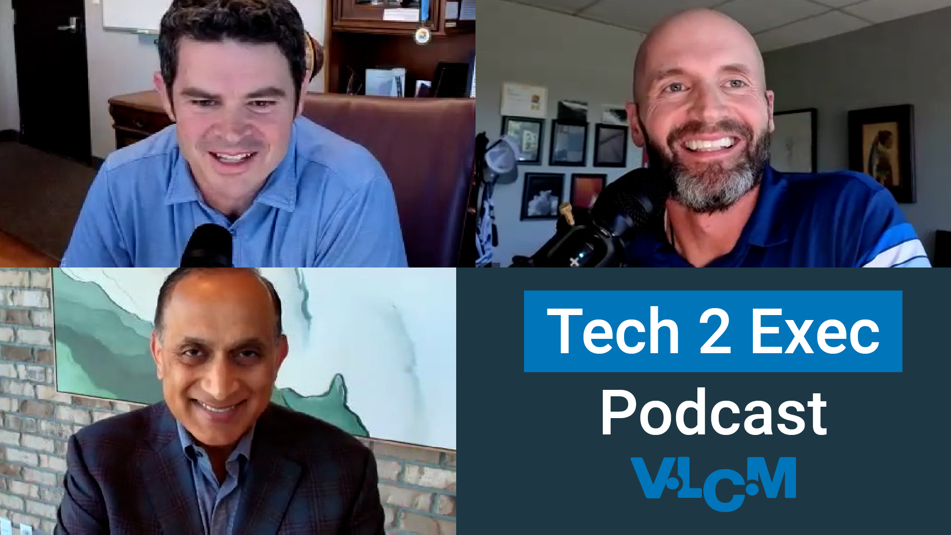 Cohesity Tech 2 Exec Podcast