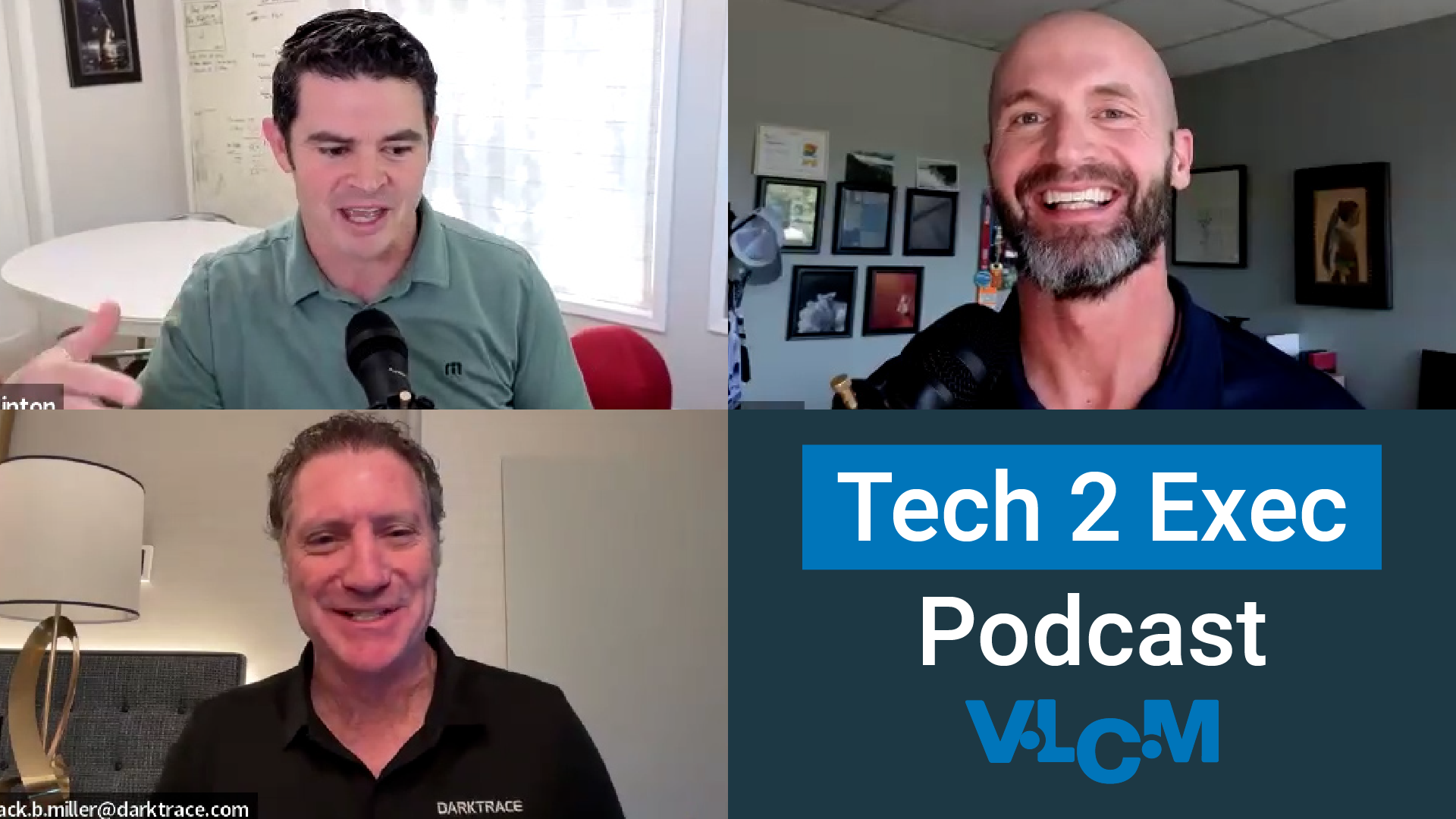 AI as a Teammate in Cyber Defense with Jack Miller of Darktrace