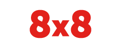 8x8 Logo