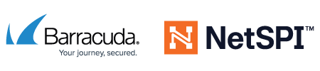 Barracuda, NetSPI Logo