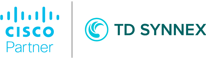 Cisco, TD Synnex Logo