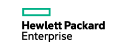 Hewlett Packard Enterprise Logo