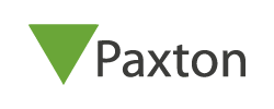 Paxton Logo