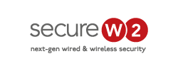 SecureW2 Logo
