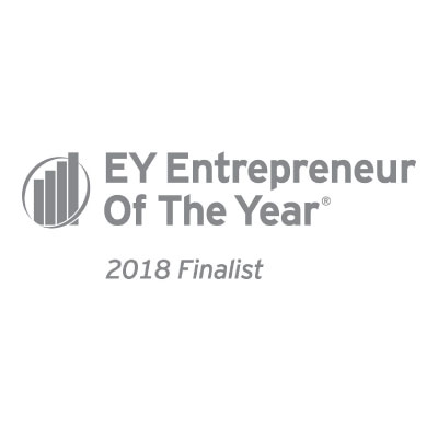EY Etrepreneur Of The Year 2018 Awards in the Utah Region Logo