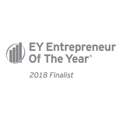 EY Entrepreneur Of The Year 2018 Awards in the Utah Region Logo