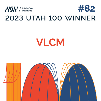 MountainWest Capital Network 2023 Utah 100 Logo