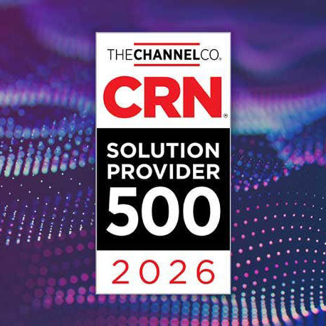 CRN Solution Provider 500 Logo