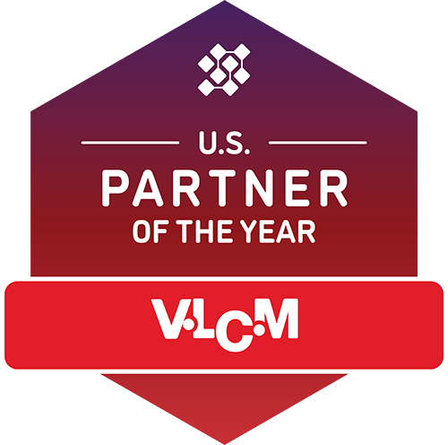 NetSPI 2022 US Partner Of The Year Logo