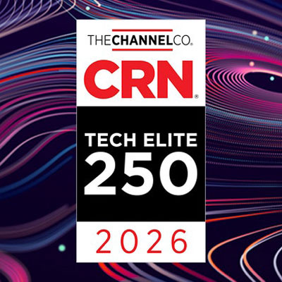 CRN Tech Elite 250 Logo