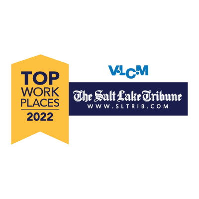 Salt Lake Tribune Top Workplaces 2022 Logo