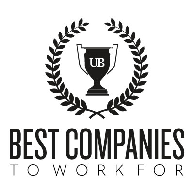 Utah Business 2022 Best Companies to Work For in Utah Logo