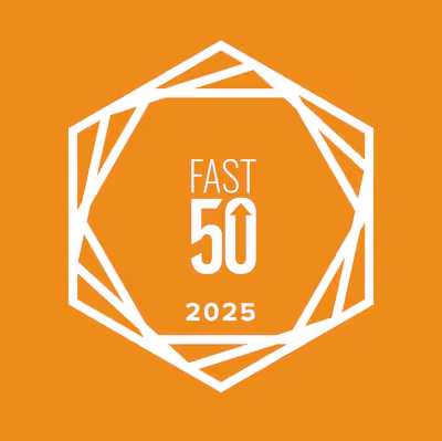 Utah Business Fast 50 Logo