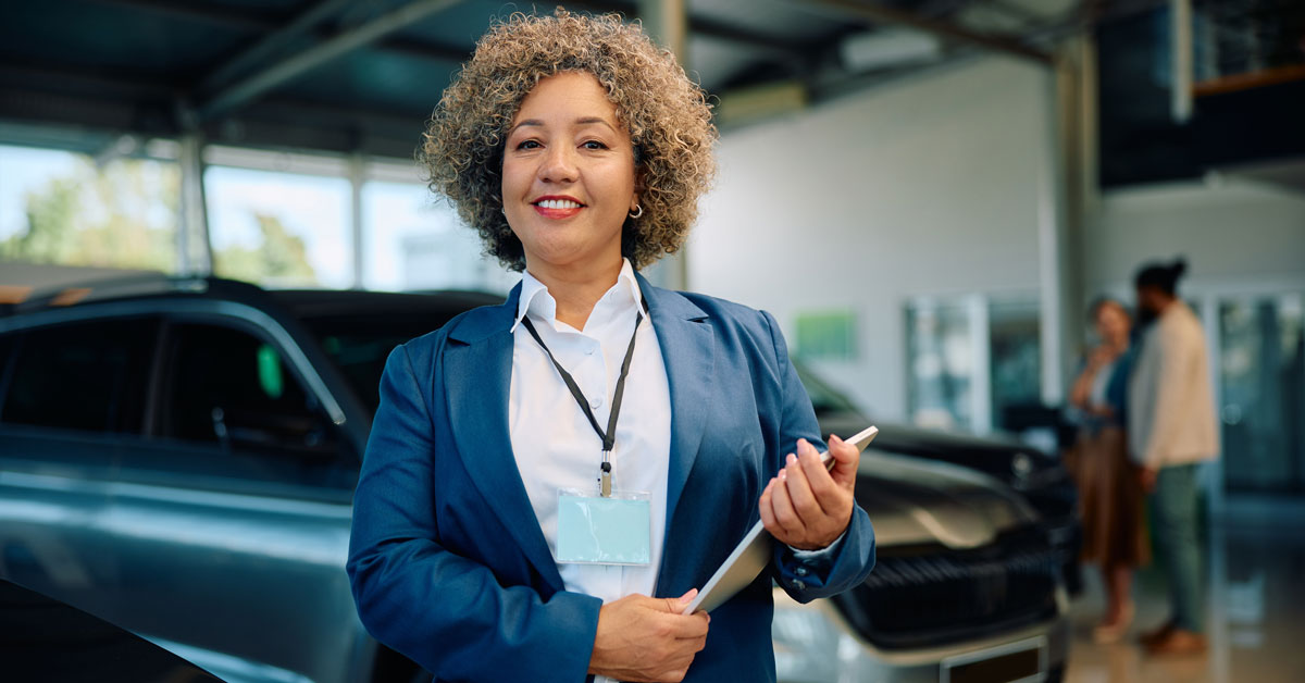 Revving Up Dealerships Nationwide with VLCM and HPE Aruba Networking