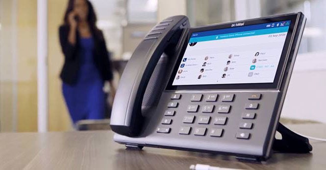 VLCM and Mitel Modernize 30-Year-Old Phone System for Utah Hospitality Client