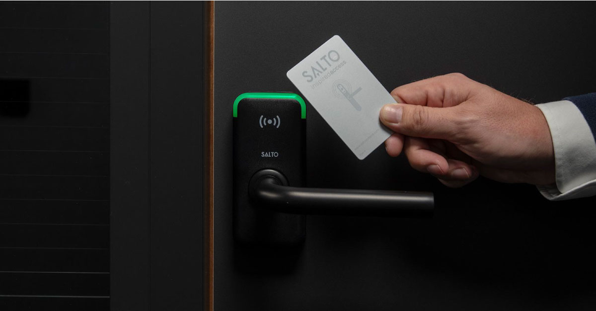 Secure and Scalable: How SALTO Systems and VLCM Enhanced Bank Security with Manageable Physical Security