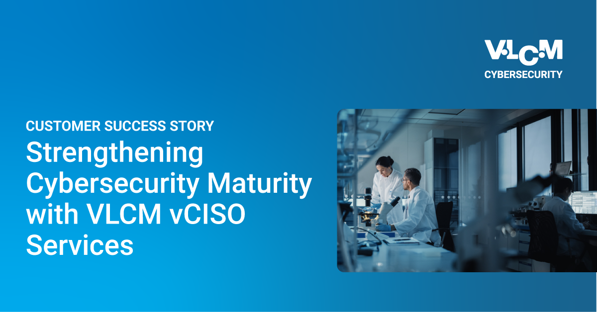 Strengthening Cybersecurity Maturity and Accelerating SOC 2 Readiness with vCISO Services