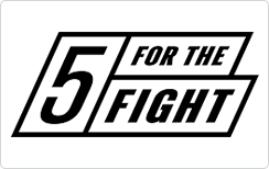 5 for the fight