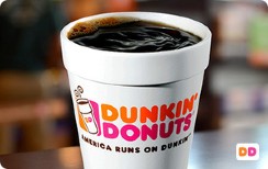 Dunkin' Donuts