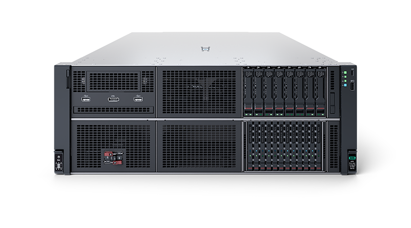 HPE+ProLiant+DL580+Gen12+server