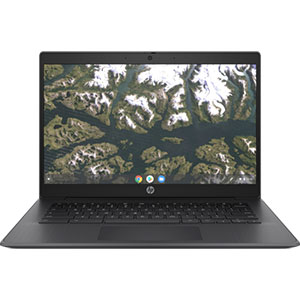 HP Chromebook Enterprise 14 G6