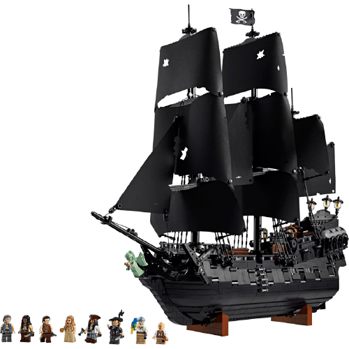 lego jack sparrow