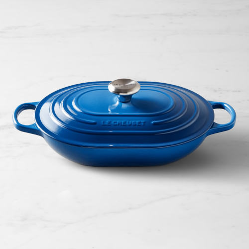 le creuset oval