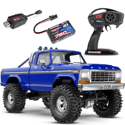 traxxas ford f150